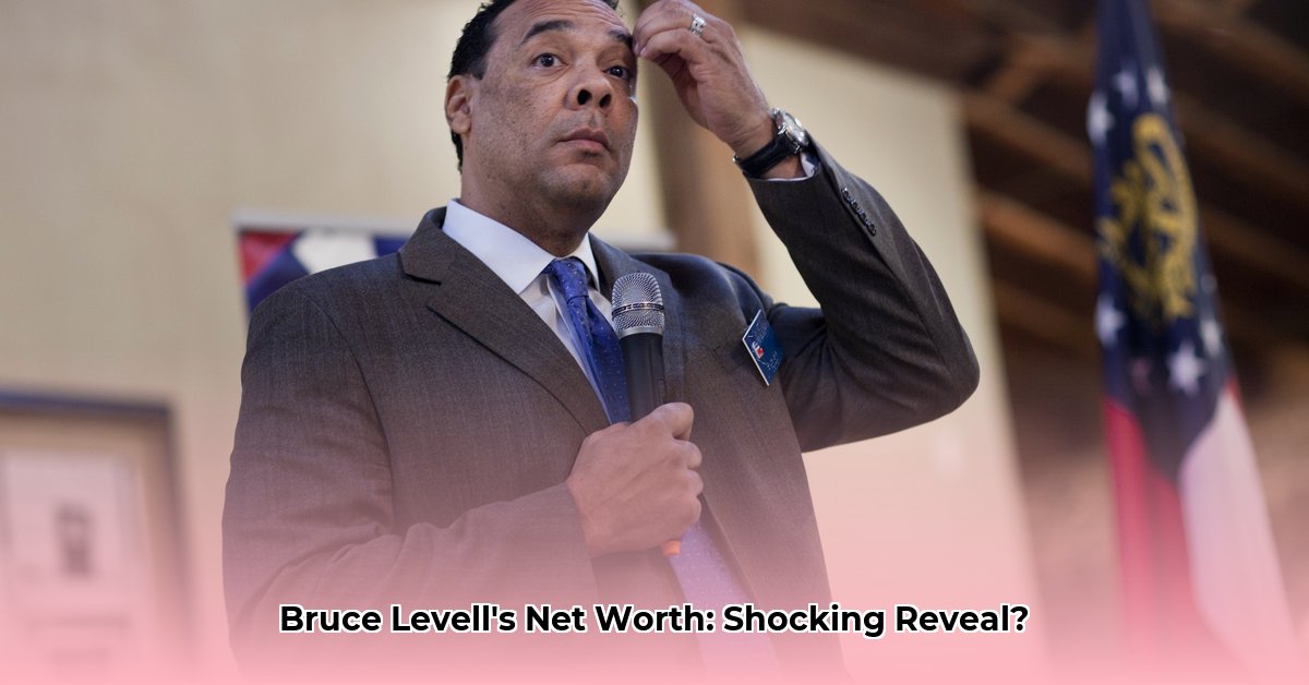 bruce-levell-net-worth